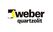 Weber quartzolit - argamassas e rejuntes